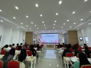 Hội thảo khoa học da liễu Minh Khương Group và bệnh viện Đại học Y Dược Buôn Ma Thuột 11/12/2022
