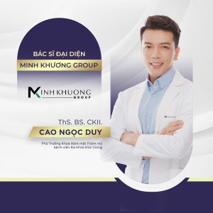 ThS.BS CKII Cao Ngọc Duy