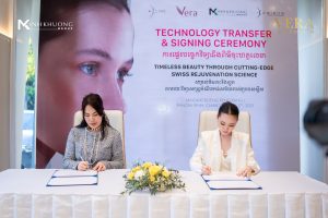 Minh Khuong Ra Mắt Xcelens & Xline Threads Tại Cambodia